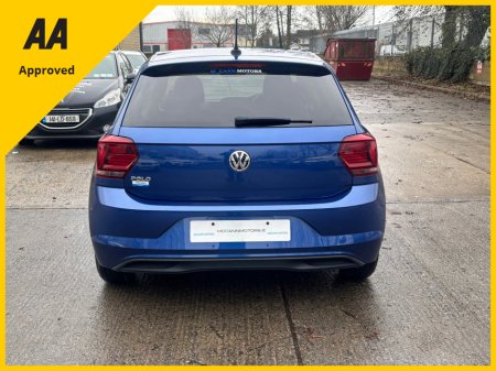 2018 Volkswagen Polo 1.0TSI 5DR AUTO GREAT SPEC OM THIS NEW MODEL POLO €14,450