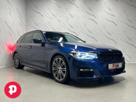 2017 BMW 5 Series 520D M-Sport Touring - Straight Sale Discount / 12 Months Warranty