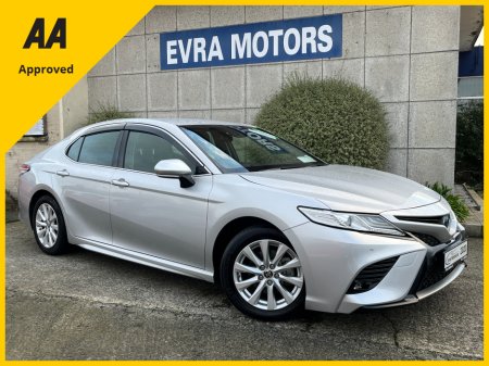 2020 Toyota Camry WS AUTOMATIC HYBRID 2.5 PETROL //HEAD UP DISPLAY//HALF LEATHER SEATS//KEYLESS ENTRY//ADAPTIVE CRUISE CONTROL//