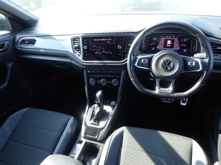 2021 Volkswagen T-Roc 2.0 R-Line. Portlaoise Due In.