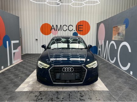 2019 Audi A3 €20950! AUDI A3 AUTOMATIC 1.4 TFSI SPORT / 44k KMs / REVERSE CAMERA , ADAPTIVE CRUISE & MORE €20,950