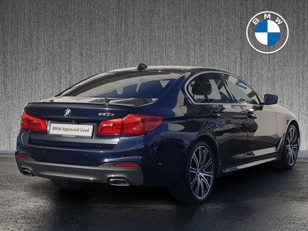 2020 BMW 5 Series 530e M Sport Saloon €32,995 thumbnail