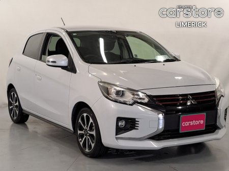 2022 Mitsubishi Mirage  €13,880