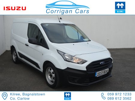 2022 Ford Transit Connect LOW MILEAGE SWB-PRICE INCLUDES VAT €15,995