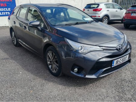 2018 Toyota Avensis 1.6 D-4D BUSINESS EDITION 5DR