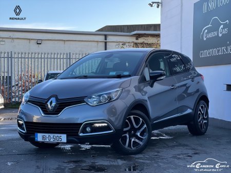2016 Renault Captur INTENSE 1.5 DCI DIESEL