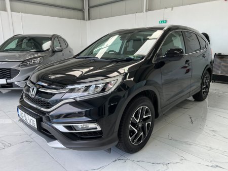 2017 Honda CR-V  €14,995