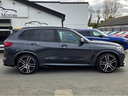 2021 BMW X5 (212) 45E M-SPORT PRO X-DRIVE AUTO €53,950