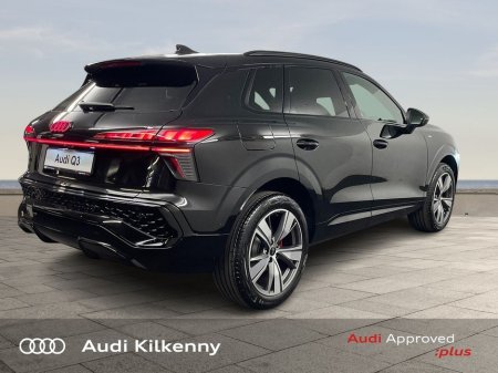 2026 Audi Q3 TFSI 150 BHP Sline - High Spec - Petrol Automatic €69,900 thumbnail