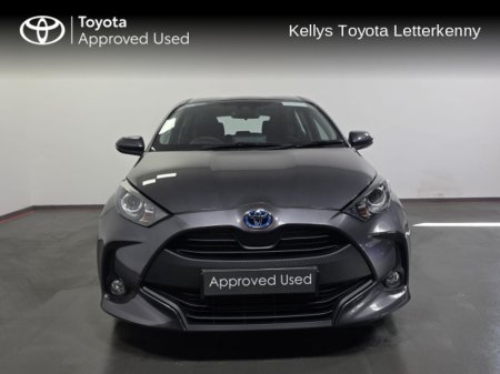 2023 Toyota Yaris YARIS 1.5 HYBRID LUNA #43 - 1 OWNER - AUTOMATIC - €160 ROAD TAX €24,250