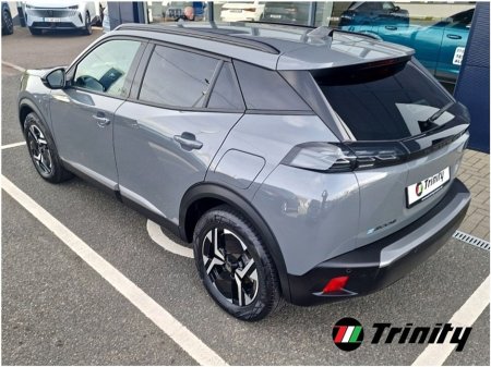 2025 Peugeot 2008 * 136HP ELECTRIC 50KWH * AUTO ALLURE * TRINITY MOTORS * €27,945 thumbnail