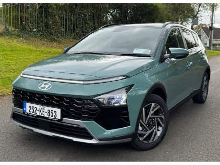 2025 Hyundai Bayon Bayon Executive €27,950