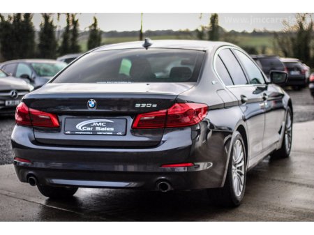 2017 BMW 5 Series  €17,995 thumbnail