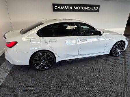 2020 BMW 3 Series *BMW 330e* *LOW MILEAGE* M-SPORT* *BODYKIT* UPGRADED ALLOY WHEELS* *DIGITAL DASH* *REVERSE CAMERA* *PARKING SENSORS* *HEATED SEATS* *FINANCE AVAILABLE* *TRADE INS WELCOME* €33,950