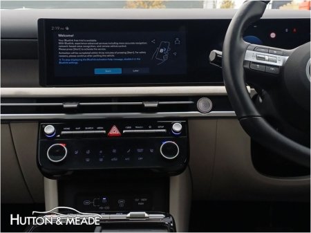 2025 Hyundai Tucson Platinum PHEV 1.6 Petrol 5dr €45,222 thumbnail