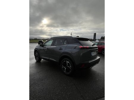 2024 Peugeot 2008 1.2 Puretech 100bhp Allure €28,950