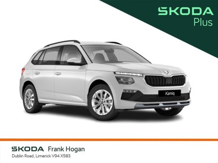 2025 Skoda Kamiq KAMIQ SELECTION 1.0TSI 115HP €30,950