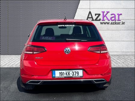 2019 Volkswagen Golf 2019 HIGHLINE 1.6 TDI 115BHP MANUAL 5DR €98 P/W WITH NO CASH DEPOSIT 10 DAY SALE NOW ON !! €19,995 thumbnail