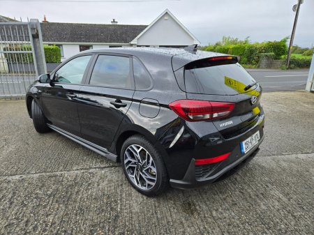 2025 Hyundai i30 Petrol NLine €29,950