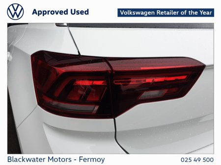 2026 Volkswagen T-Roc T-ROC ED 75 2.0TDI M6F 116HP thumbnail