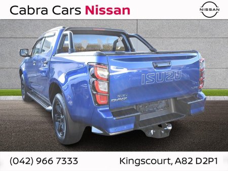 2026 Isuzu D-MAX All New D-Max at Cabra Cars