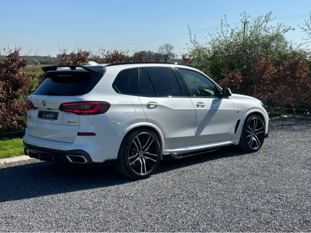 2021 BMW X5 2021 BMW X5 M Sport N1 Commercial €54,999