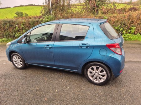 2013 Toyota Yaris 1.33 VVT-I TR 5DR 99BHP €7,900