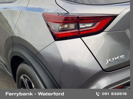 2025 Nissan Juke 1.0T SV Premium €28,950 thumbnail