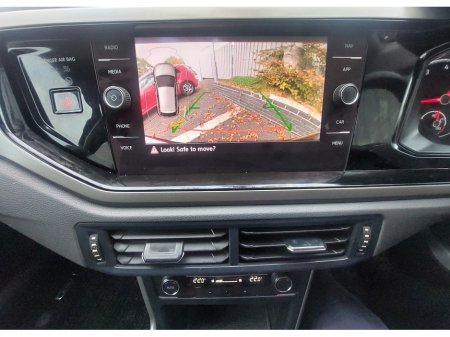 2018 Volkswagen Polo 1.0 COMFORT : AUTOMATIC €15,950