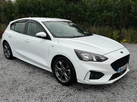2019 Ford Focus  €17,950