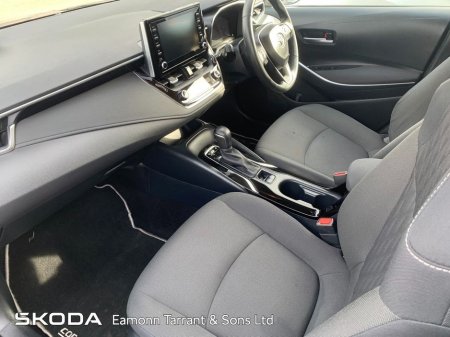 2019 Toyota Corolla 1.8 Hybrid Luna Saloon