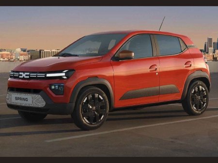 2026 Dacia Spring Extreme 26.8kWh 65hp (7AC/30DC) *ORDER YOUR 261 TODAY* €18,965