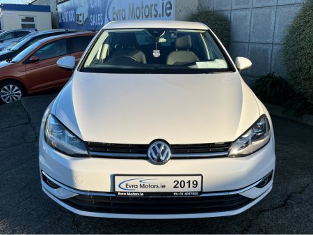 2019 Volkswagen Golf HIGHLINE AUTOMATIC 1.4 PETROL //LOW MILES//HIGH SPEC//REVERSE CAMERA//KEYLESS ENTRY//ADAPTIVE CRUISE CONTROL//