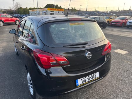 2019 Opel Corsa CORSA-E E 1.4 I 90PS 5DR AUTO Finance Available own this car from €44 per week €10,250