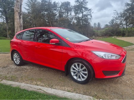 2015 Ford Focus 1.5 TDCI STYLE ECONETIC 105PS 5DR