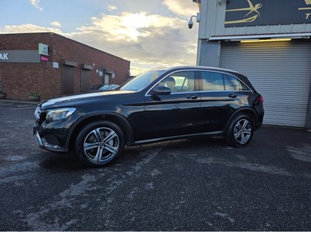 2017 Mercedes-Benz GL Class 220 D 4MATIC 5DR AUTO €23,950