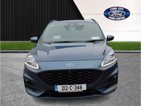 2021 Ford Kuga ST-LINE X 5DR 2.5 PHEV 225 4 4DR AUTO €32,950