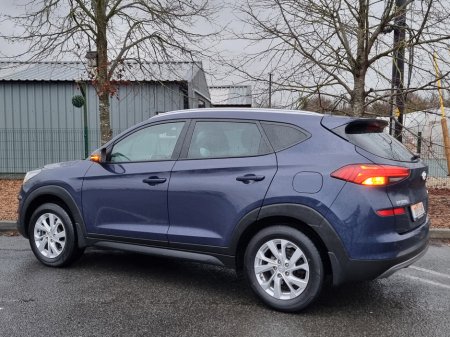 2020 Hyundai Tucson 2020 HYUNDAI TUCSON DIESEL NEW NCT TEST!€18,900 €18,900