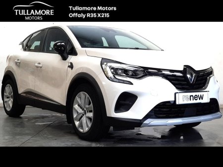 2020 Renault Captur dCi 95 Play