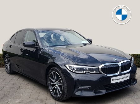 2021 BMW 3 Series 318d Sport