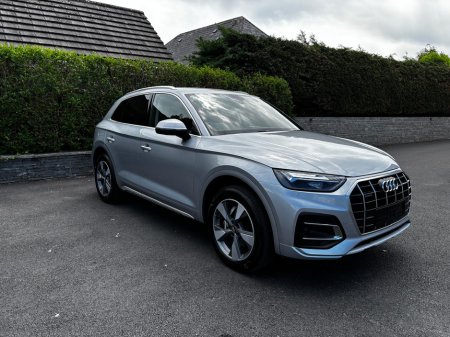 2021 Audi Q5 40 TDI S-TRONIC Q SE LAUNCH 5DR AUTO