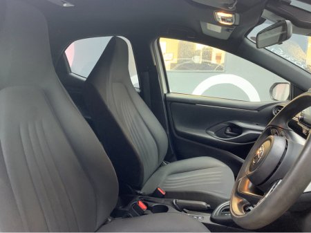 2021 Toyota Yaris X 1.0 Petrol / 45k KMs / Reverse Camera / Automatic €18,950 thumbnail