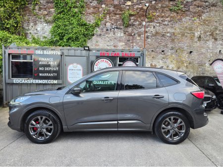 2022 Ford Kuga ST-Line Plug In Hybrid 2022 €26,950 thumbnail