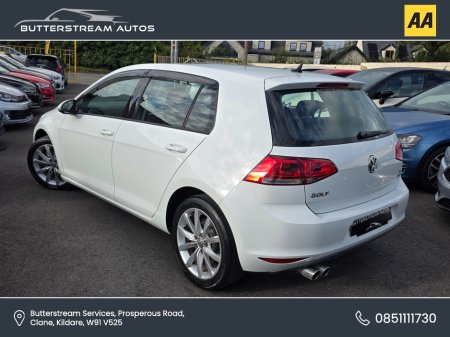 2013 Volkswagen Golf 1.4 AUTO HIGHLINE ONLY 67 K KMS FSH €12,499