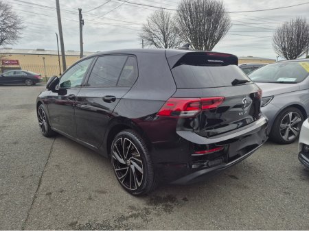 2022 Volkswagen Golf E-TSI COMFORTLINE 1.0 PETROL AUTOMATIC €25,950