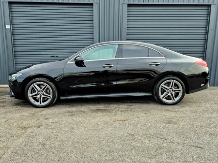 2023 Mercedes-Benz CLA Class 250 E AMG LINE EXECUTIVE €37,995 thumbnail
