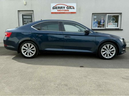 2022 Skoda Superb STYLE 2.0 TDI 150HP 5DR  ** PRICE DROP ** €29,950