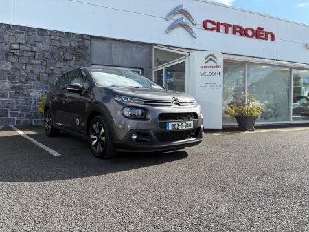 2020 Citroen C3 FEEL EXCLUSIVE 1.2 PURETECH 83 4 4DR