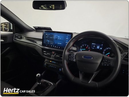 2023 Ford Focus ST-LINE 1.0T Petrol Manual €20,995 thumbnail