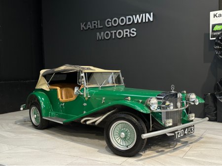 1969 Volkswagen Beetle 1969 VOLKSWAGEN BEETLE KIT CAR €10,950 thumbnail